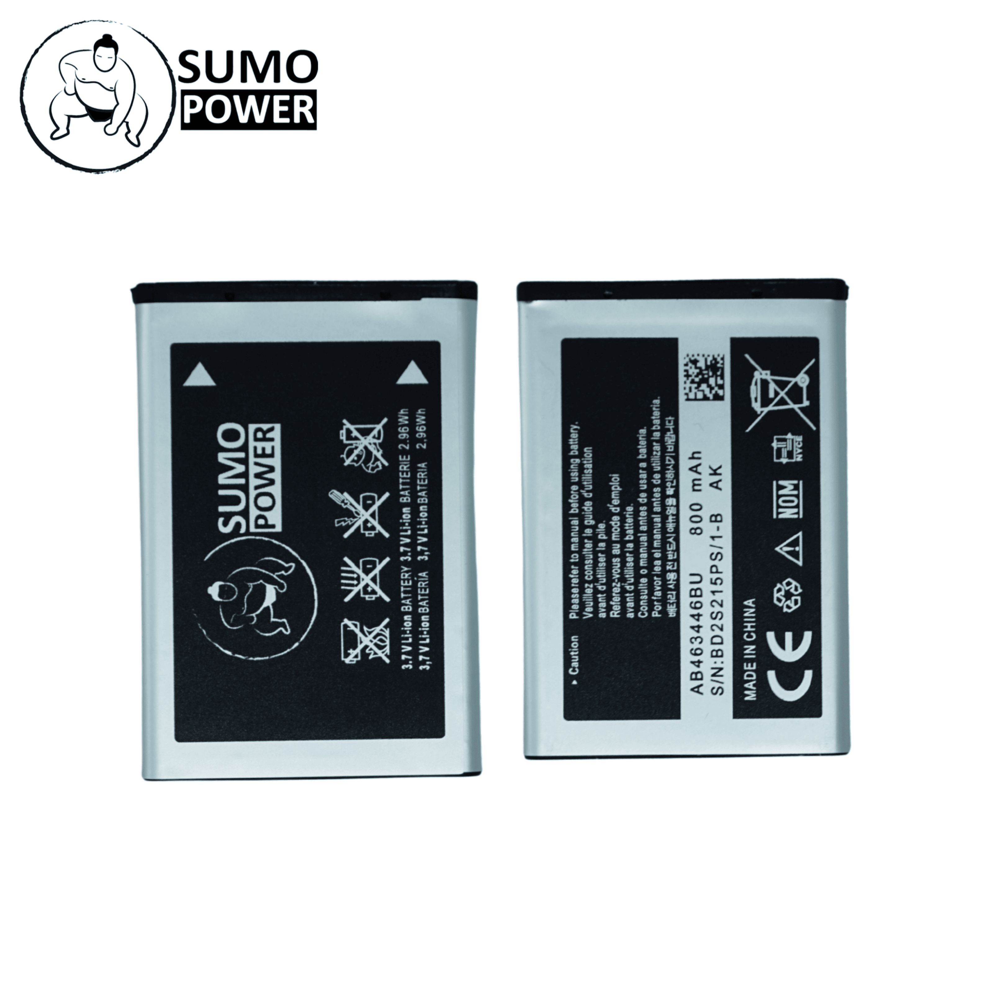 Samsung C140 / X200 / E250 / C3303 AB463436BU