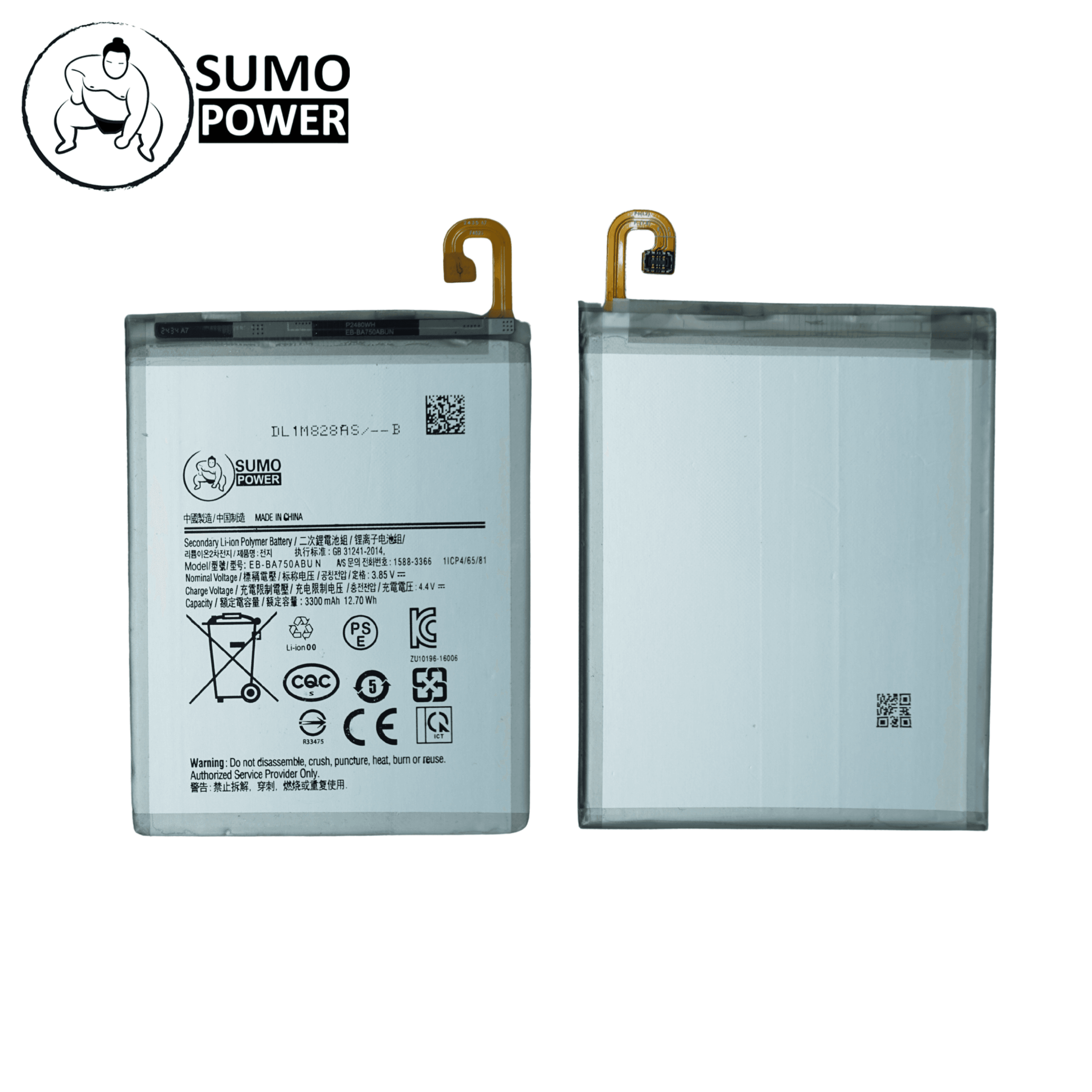 Samsung M10 / A10 2019 / A7 2018 A750 EB-BA750ABU