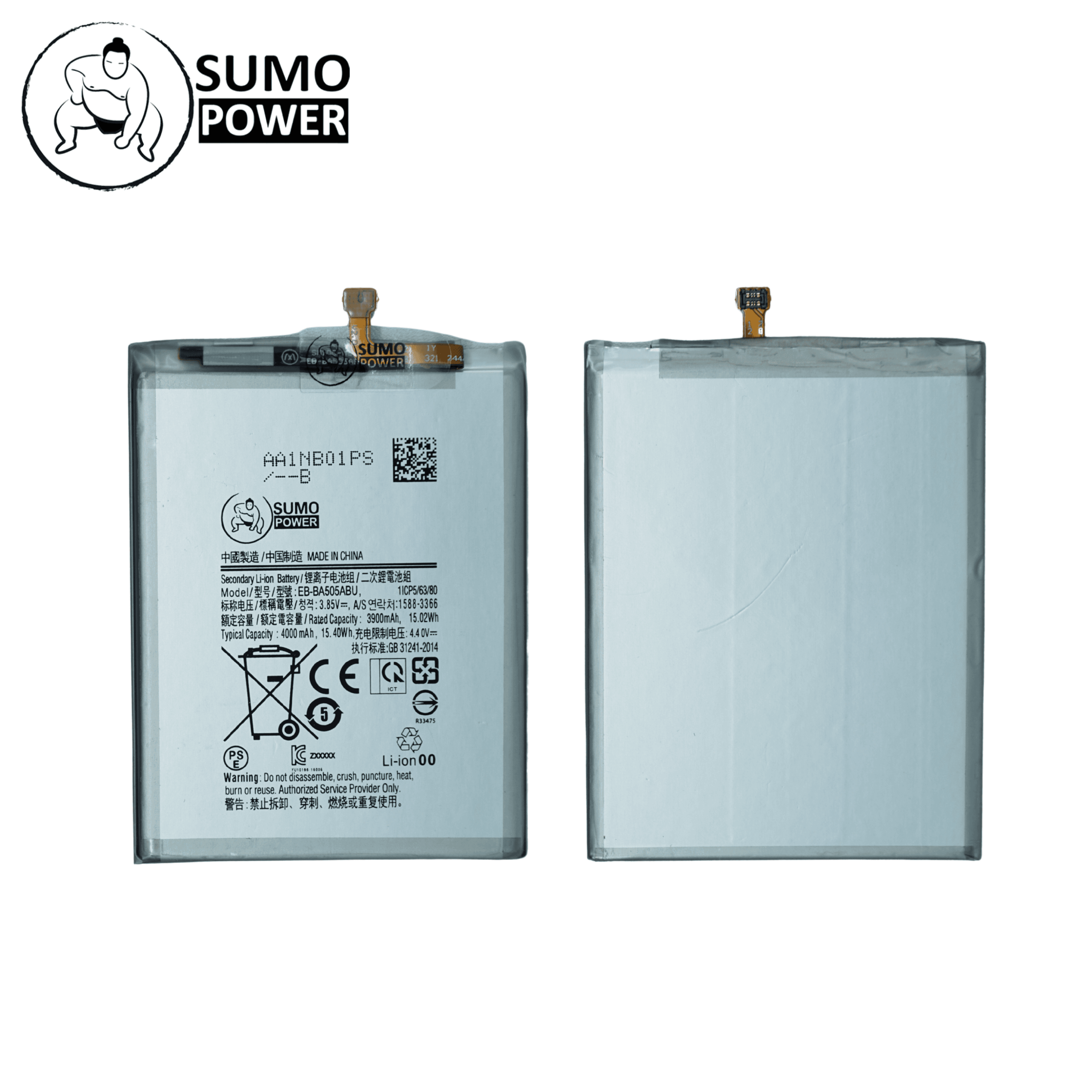 Samsung A20 / A30 / A50 / A30S / A50S EB-BA505ABU