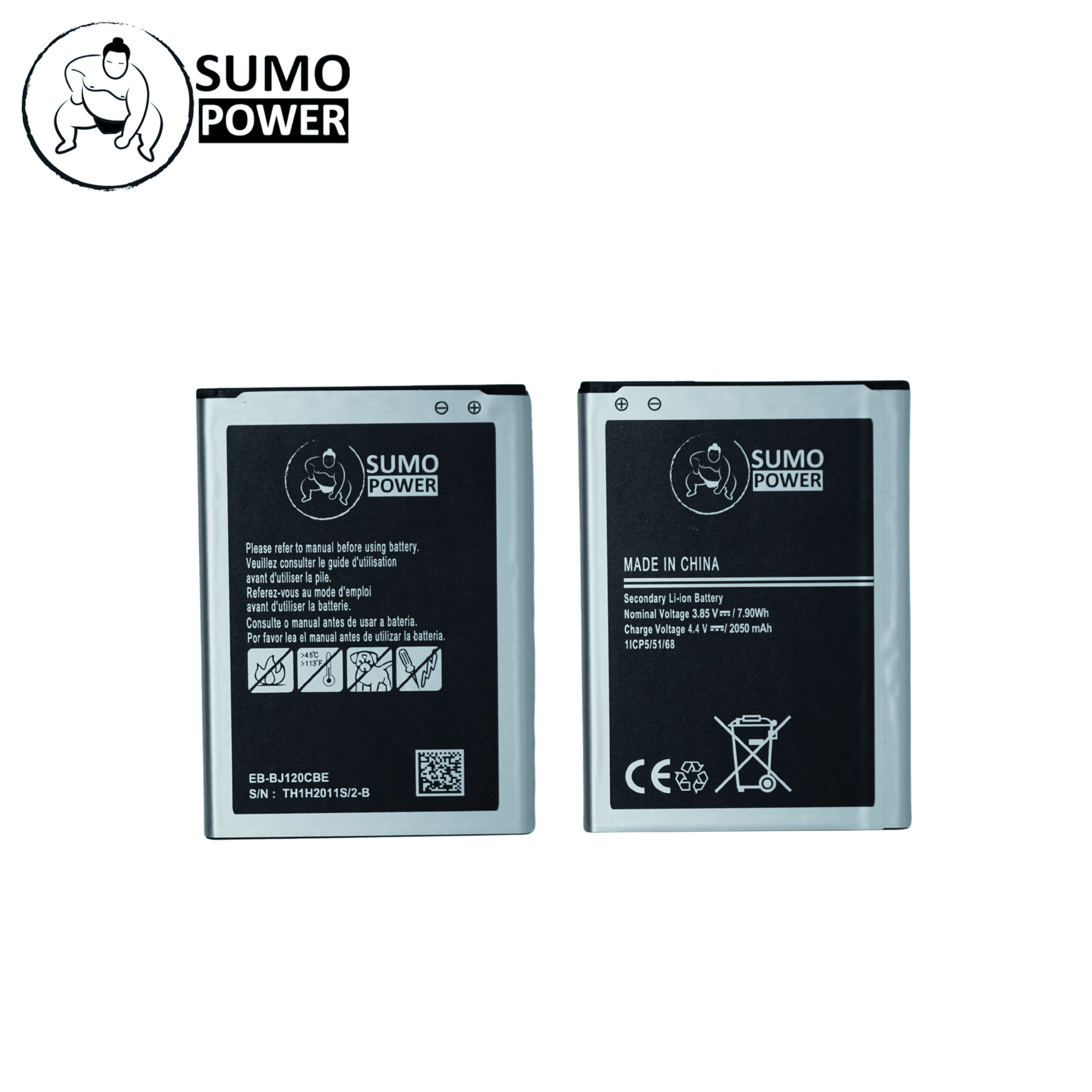 Samsung Galaxy J1 / J100 BJ100CBE
